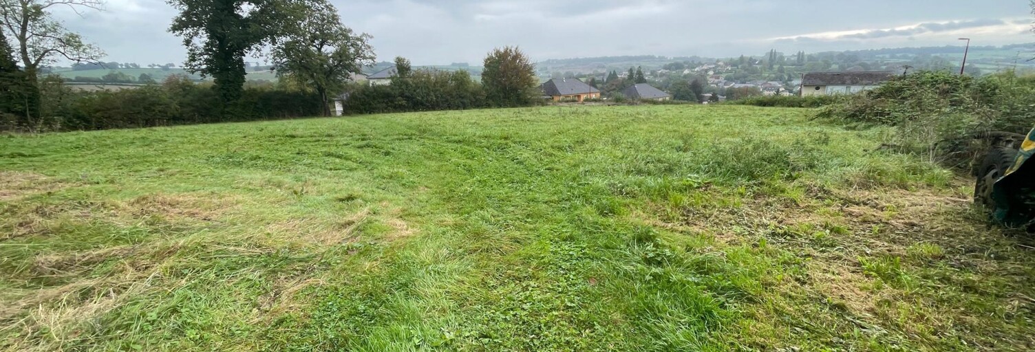 Terrain  4360 m² à vendre à Signy-l'Abbaye (08460)