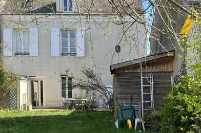 Maison 8 pièces 368500 €