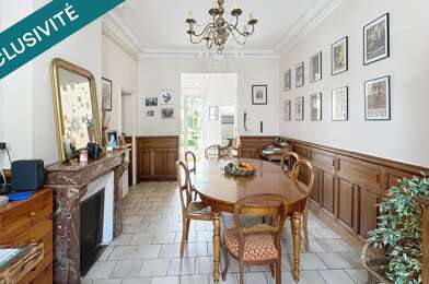Maison 8 pièces 368500 €