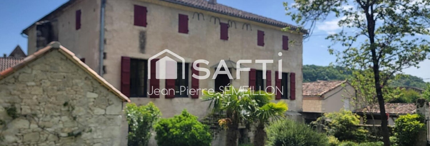 Maison 13 Pièces 385 m² à vendre à Agen (47000)