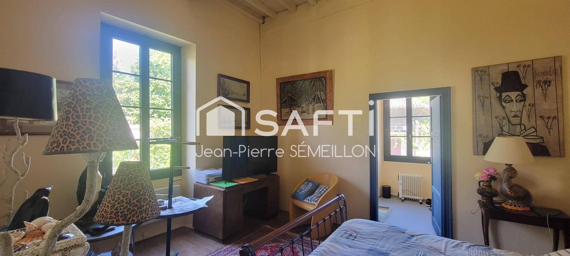 Agence immobilière de SAFTI