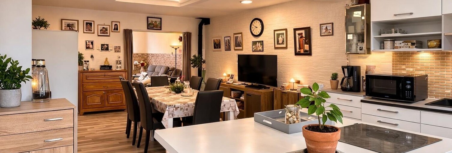 Maison 3 Pièces 80 m² à vendre à Roubaix (59100)