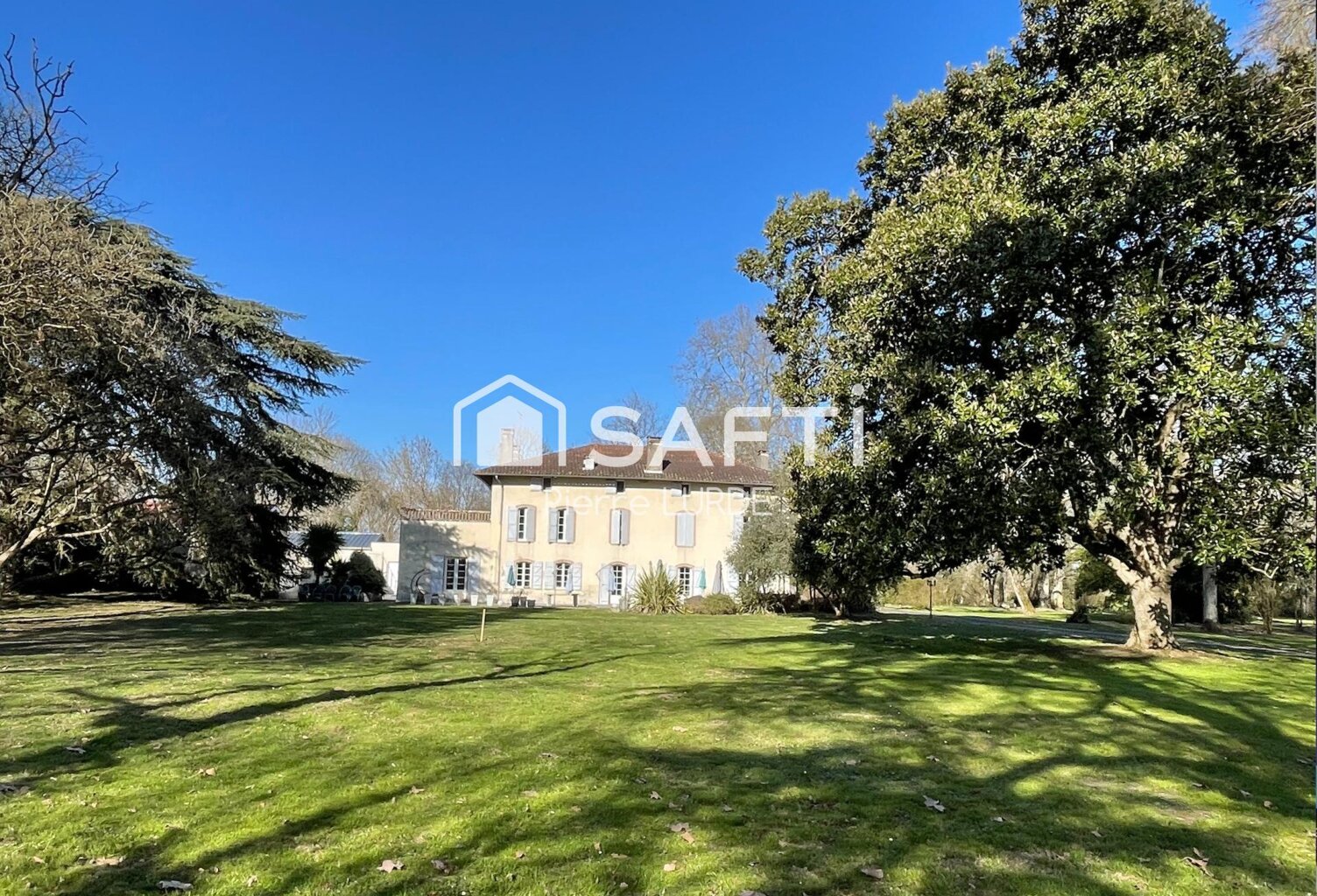 Propriété d'exception de 520 m2 à 15 minutes de Montauban — photo 1