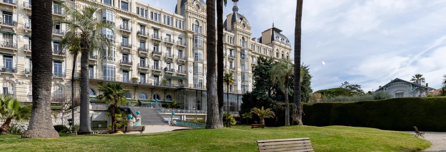 Appartement 4 Pièces 171 m² à vendre à Nice (06000)