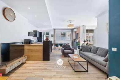 Appartement 3 pièces 547000 €