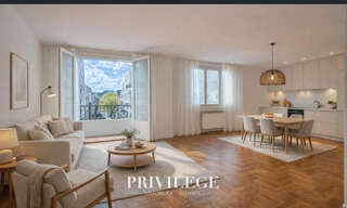 Appartement 4 Pièces 100 m² à vendre à Villeurbanne (69100)