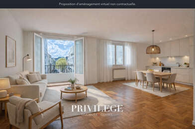 Appartement 4 pièces 285000 €