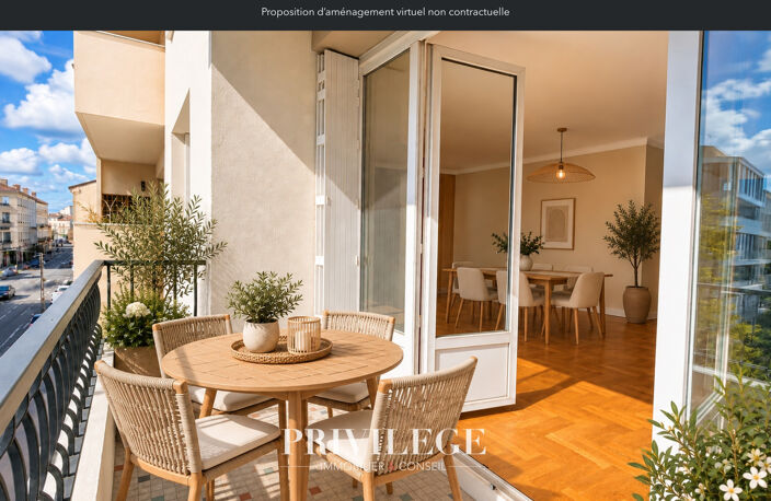 Appartement de 100 m2 avec terrasse — photo 4