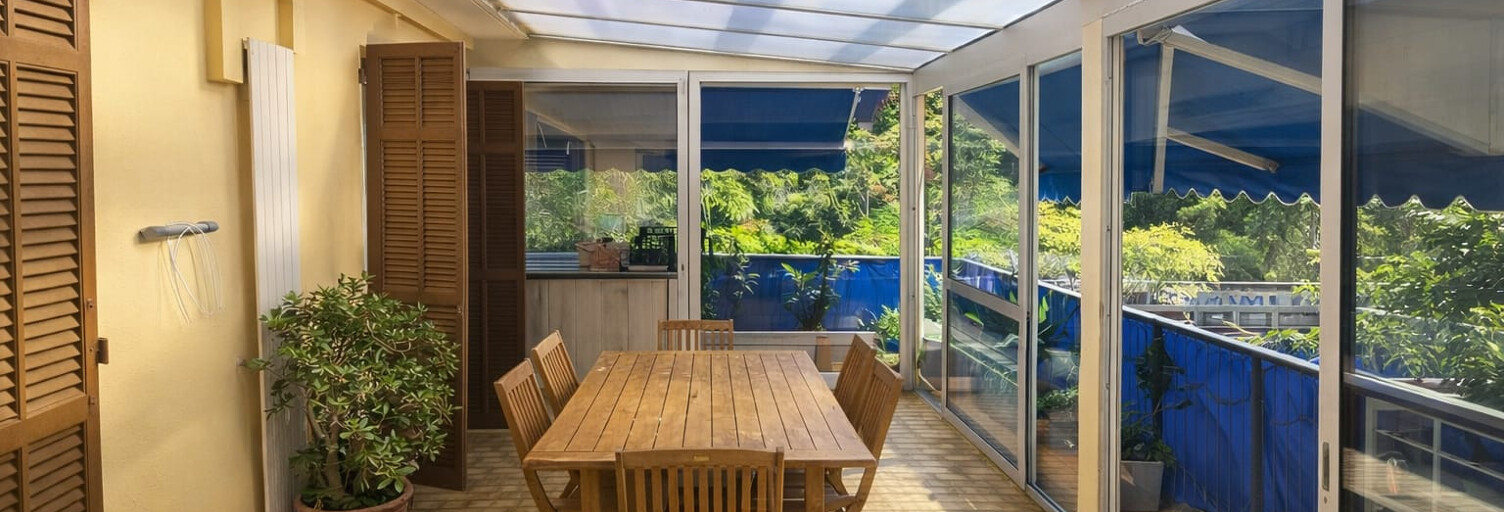 Appartement 4 Pièces 75 m² à vendre à La Trinité (06340)