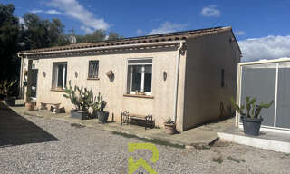 Maison 4 Pièces 105 m² à vendre à Moux (11700)