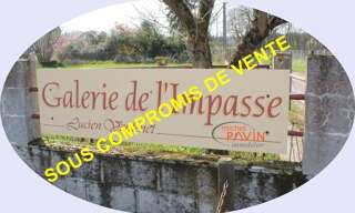 Immeuble  770 m² à vendre à Cuffy (18150)