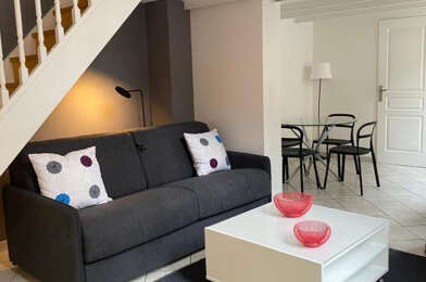 Appartement 2 pièces 750 €