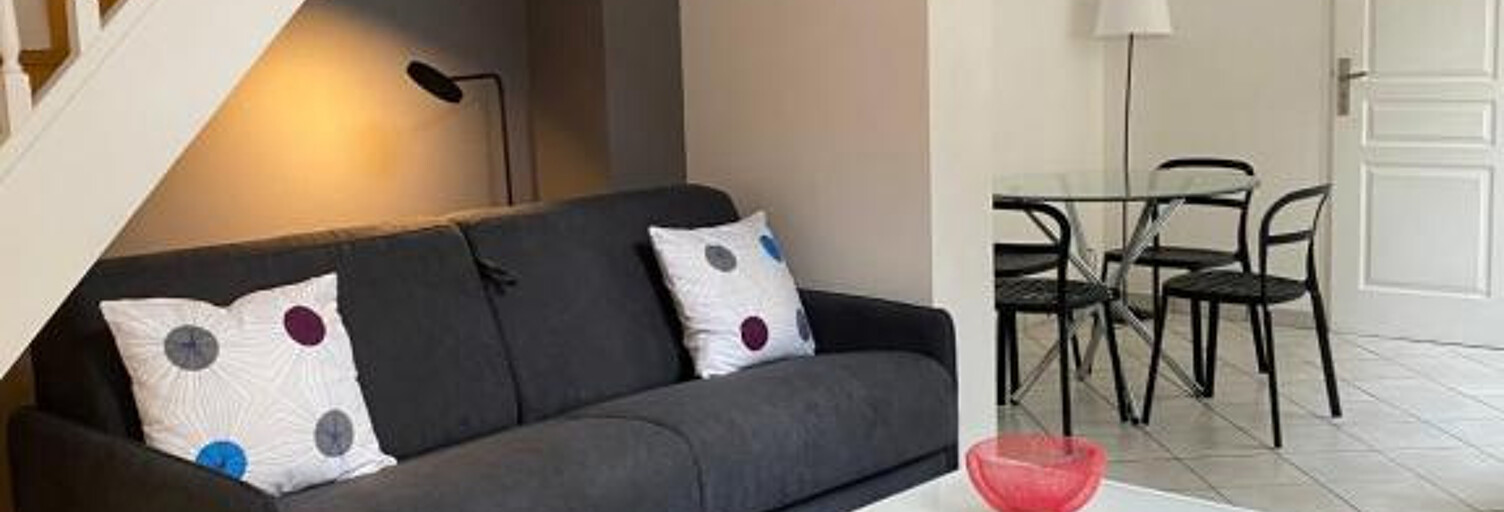 Appartement 2 Pièces 54 m² à louer à Reims (51100)