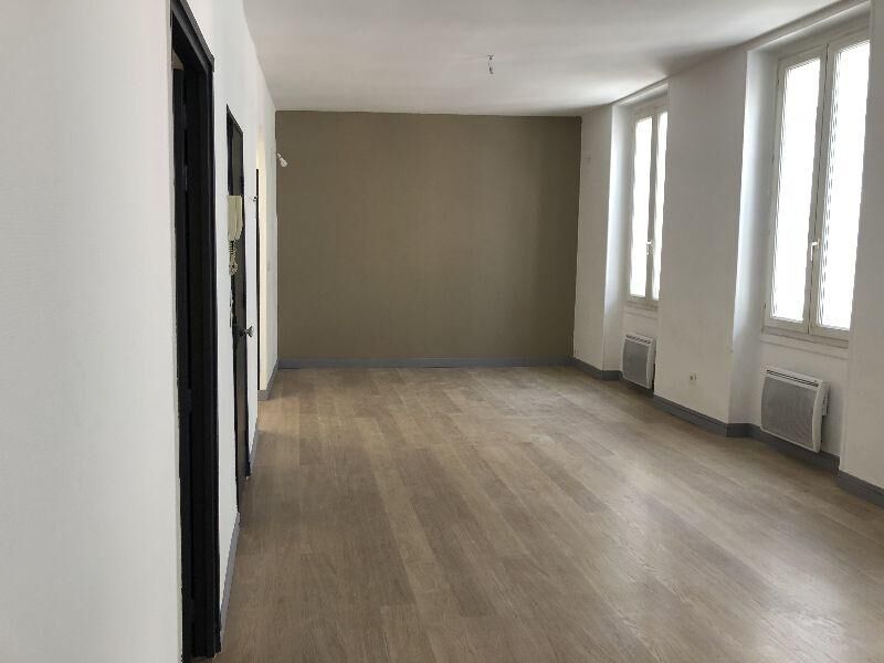 Appartement  T3 à louer Marseille 6eme 13006