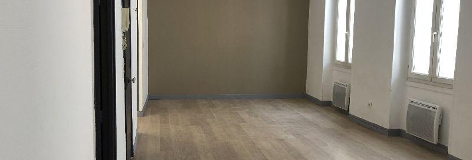 Appartement 3 Pièces 57 m² à louer à Marseille 6 (13006)