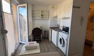 Appartement 1 Pièce 18 m² à vendre à Nantes (44000)