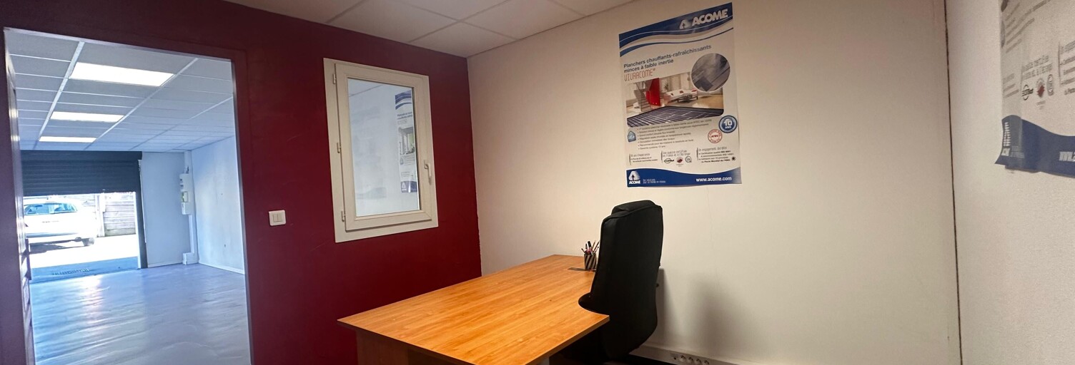 Commerce  40 m² à louer à Saint-Martin-de-Seignanx (40390)