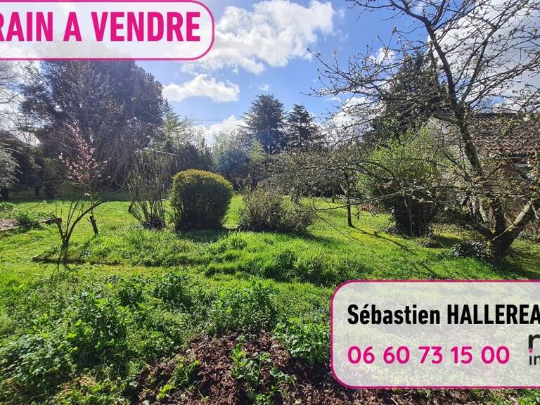 Terrain constructible — photo 1