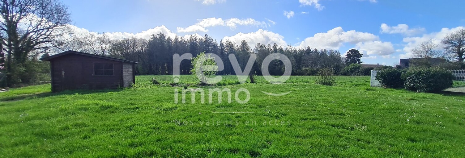 Terrain  1201 m² à vendre à Mauves-sur-Loire (44470)