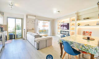 Appartement 3 Pièces 69 m² à vendre à Nice (06100)