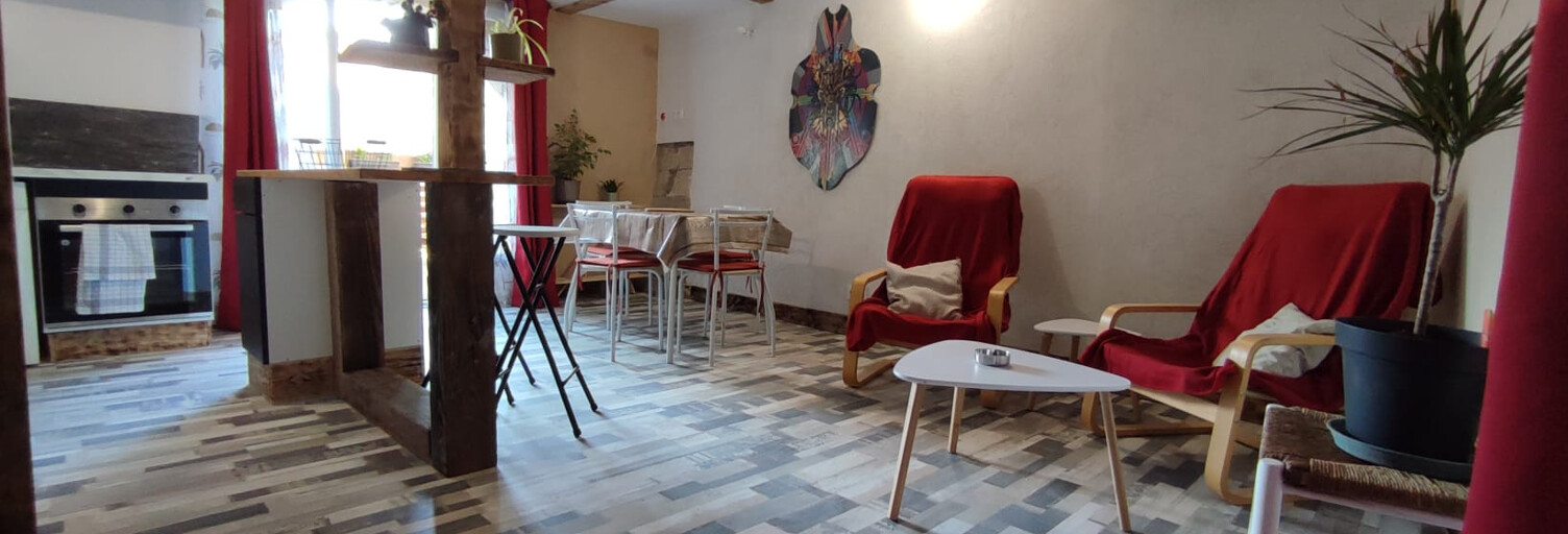 Appartement 2 Pièces 45 m² à louer à Saint-Jean-de-Maruéjols-et-Avéjan (30430)