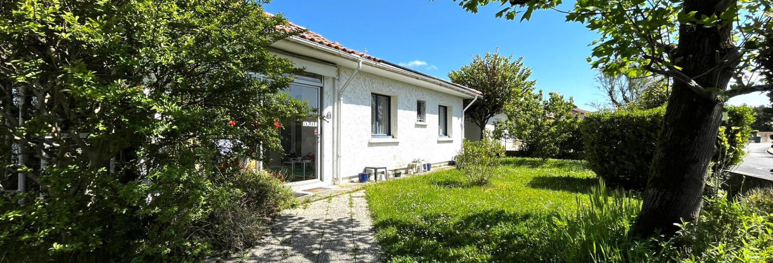 Maison 4 Pièces 93 m² à vendre à Ambarès-et-Lagrave (33440)