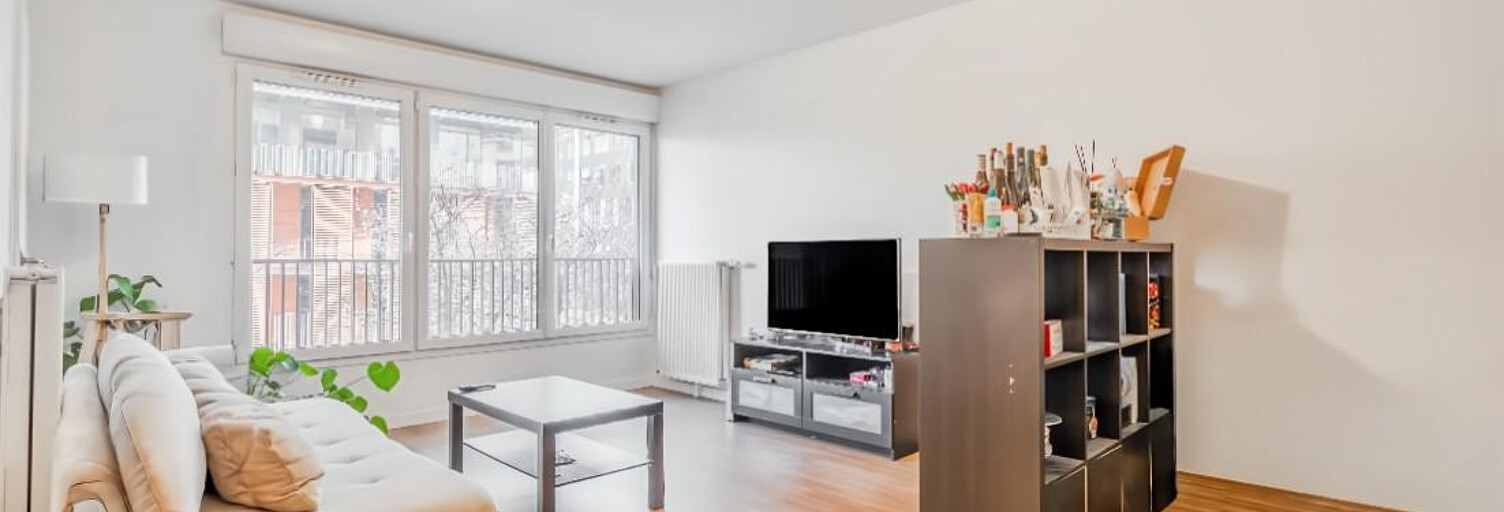 Appartement 3 Pièces 61 m² à vendre à Saint-Ouen-sur-Seine (93400)