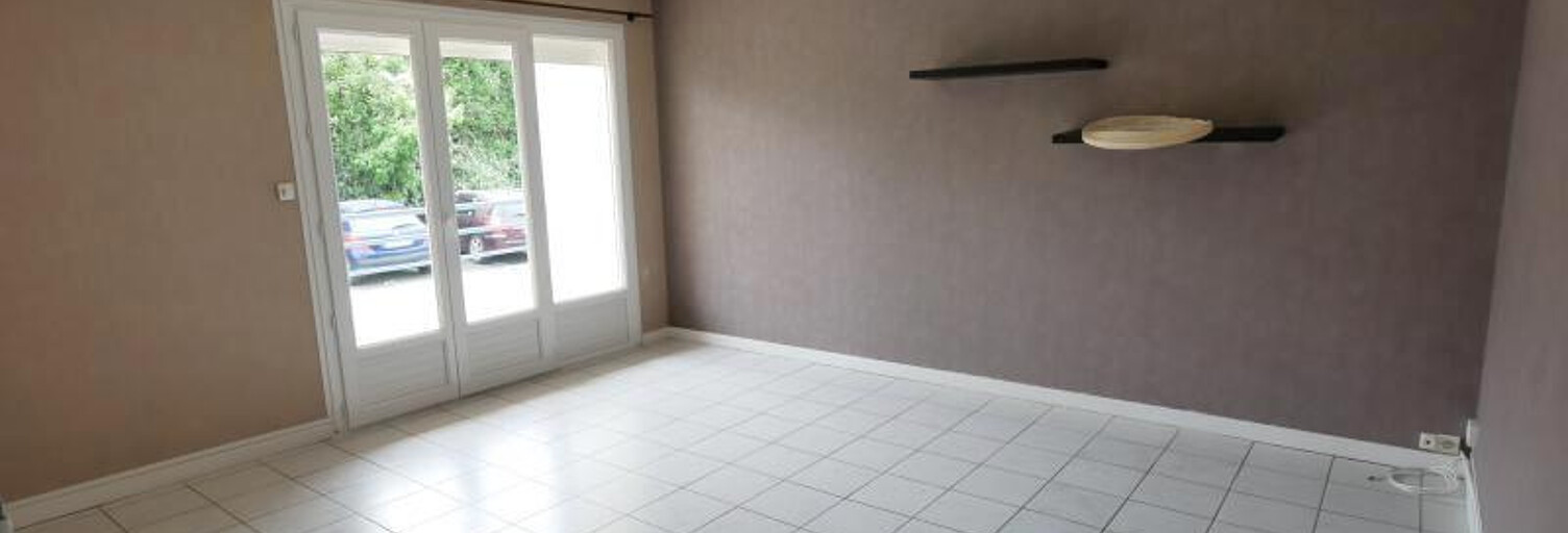 Appartement 3 Pièces 69 m² à louer à Angers (49000)