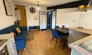 Appartement 2 Pièces 29 m² à louer à Tournon-sur-Rhône (07300)