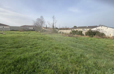 Terrain constructible de 500 m2   Assieu — photo du bien