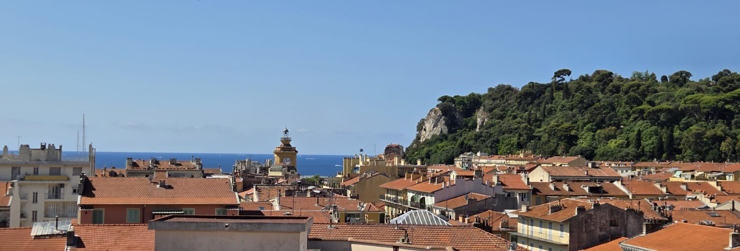 Appartement 4 Pièces 79 m² à vendre à Nice (06300)