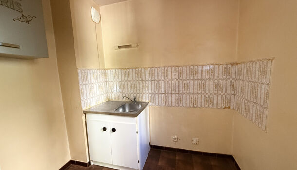 Appartement 2 pièces  à louer Amélie-les-Bains-Palalda 66110