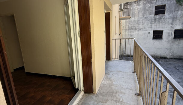 Appartement 2 pièces  à louer Amélie-les-Bains-Palalda 66110