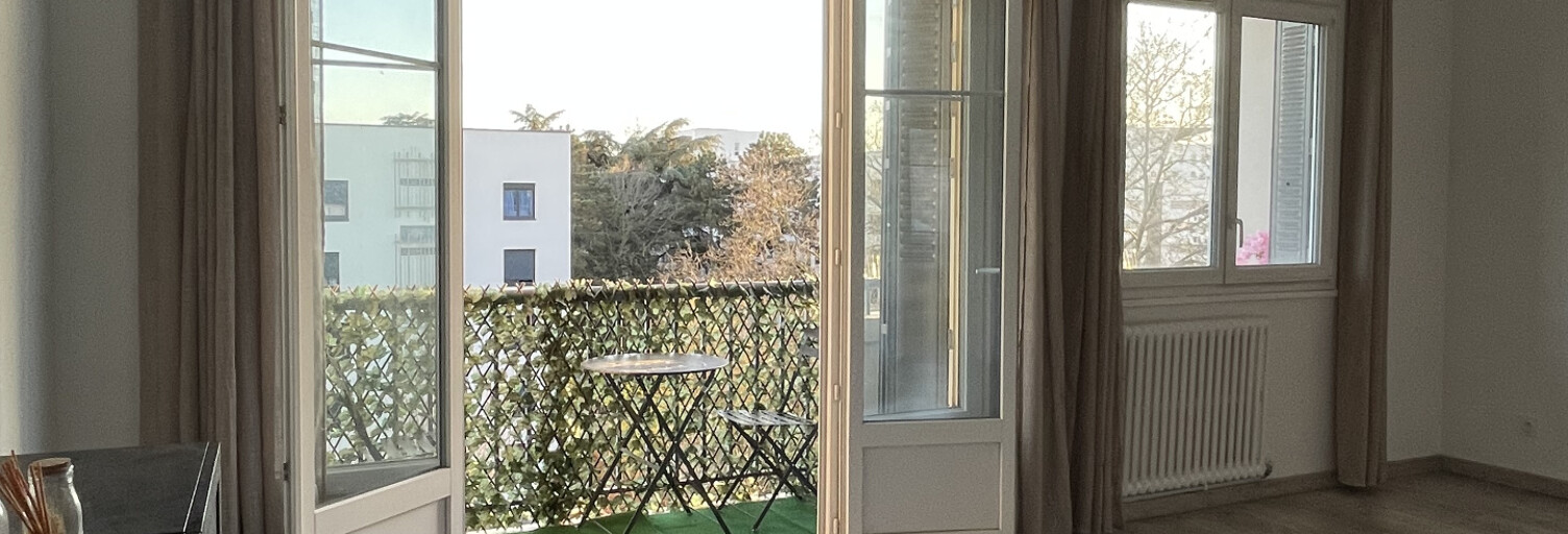 Appartement 3 Pièces 69 m² à vendre à Lyon 9 (69009)