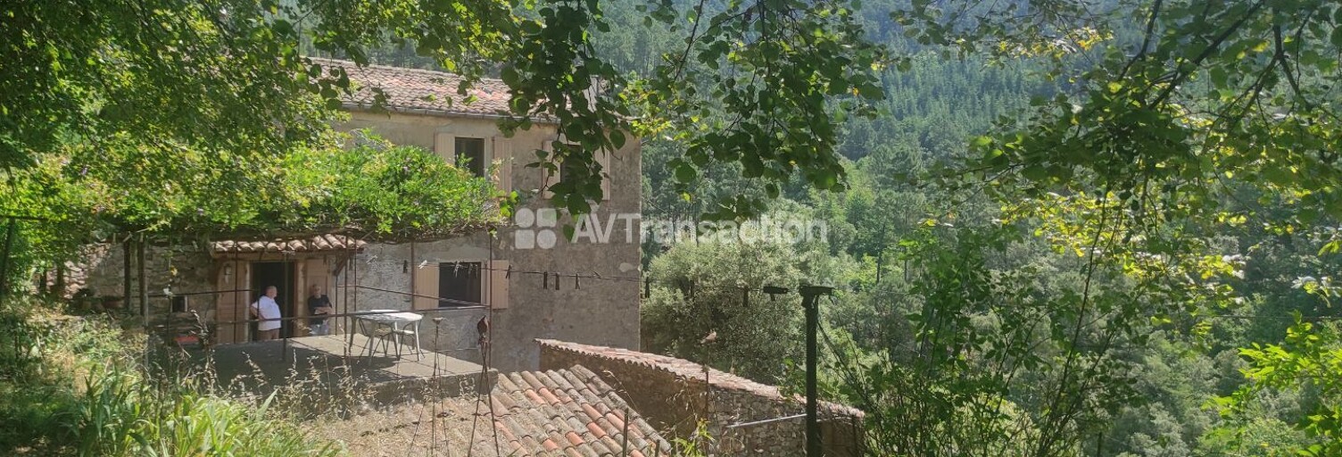 Maison 9 Pièces 146 m² à vendre à Saint-Jean-du-Gard (30270)