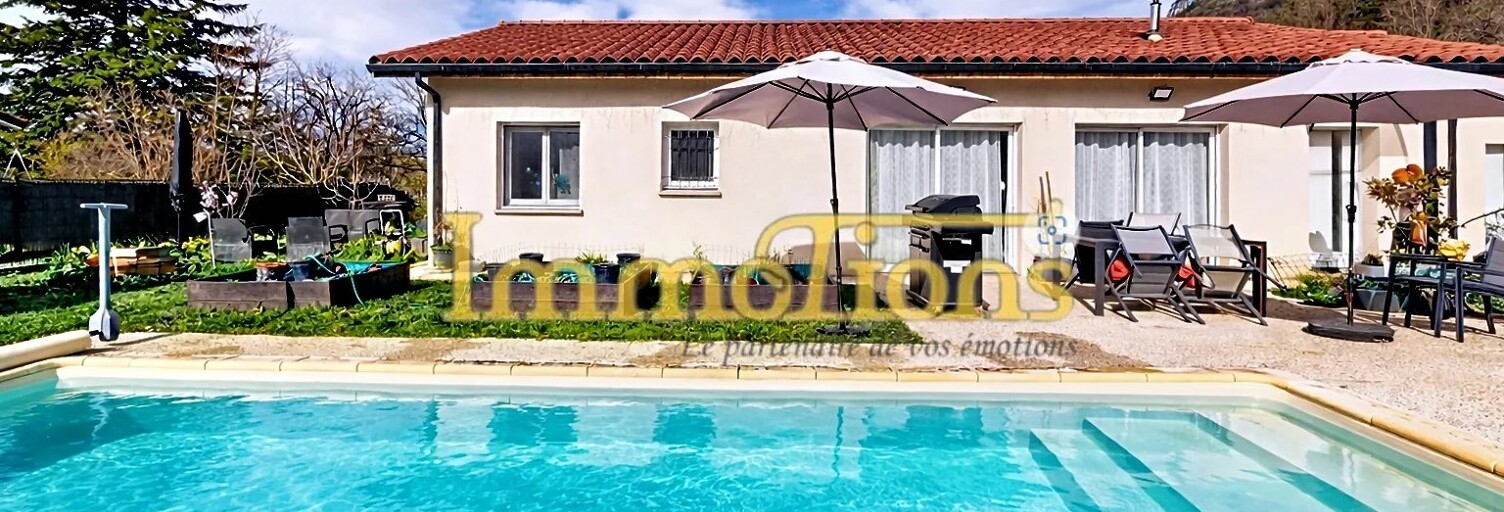 Maison 5 Pièces 93 m² à vendre à Izeron (38160)