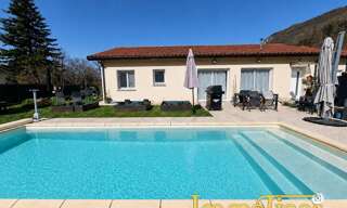 Maison 5 Pièces 93 m² à vendre à Izeron (38160)