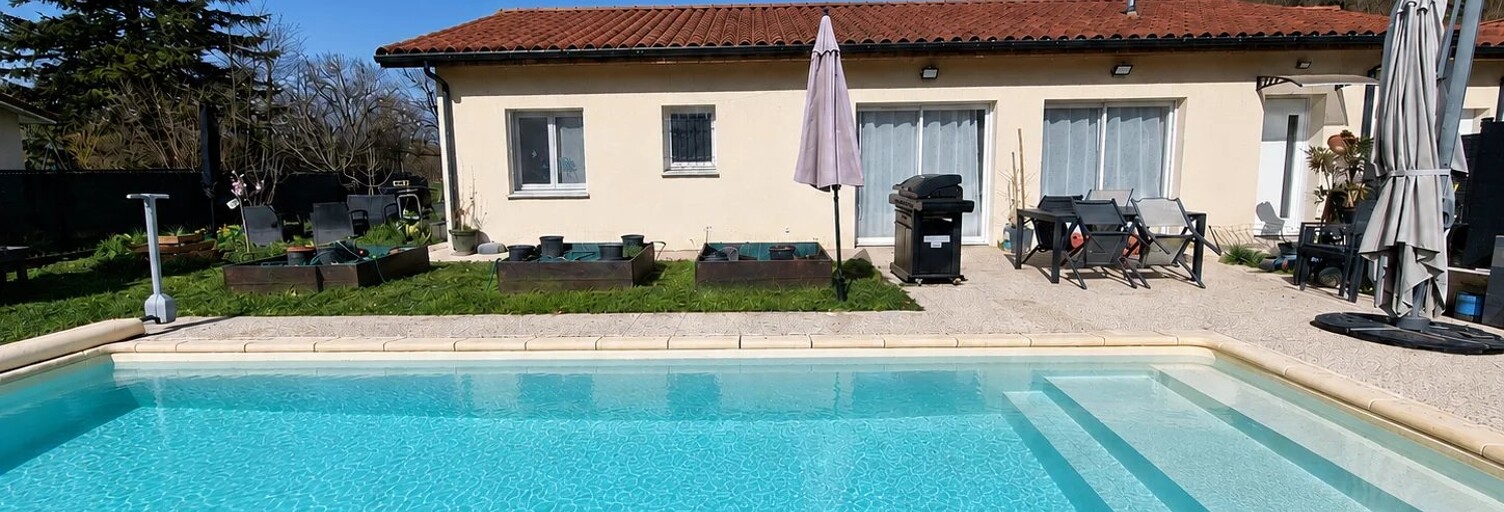 Maison 5 Pièces 93 m² à vendre à Izeron (38160)