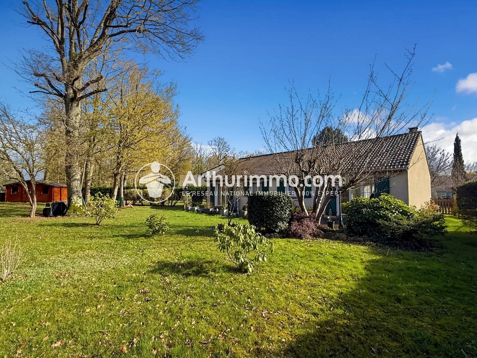 Maison 5 pièces 126 m² · à Soisy-sur-Seine · 126 m² · 495 000 €