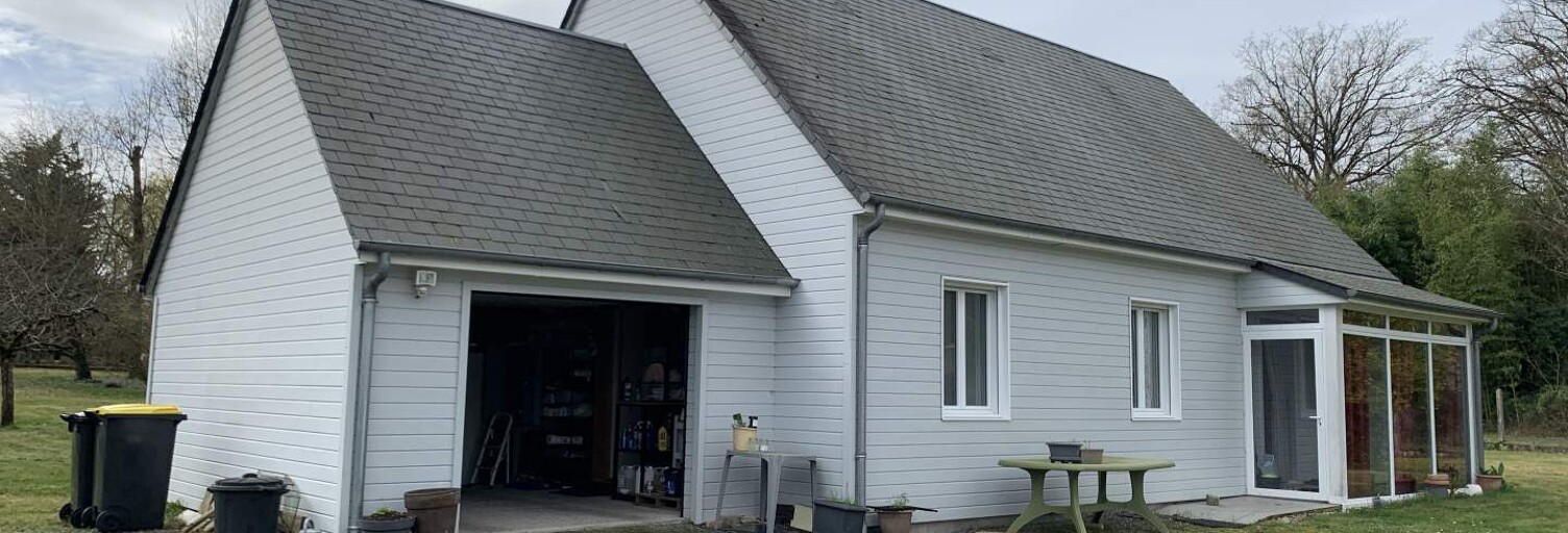 Maison 3 Pièces 75 m² à vendre à Monts (37260)