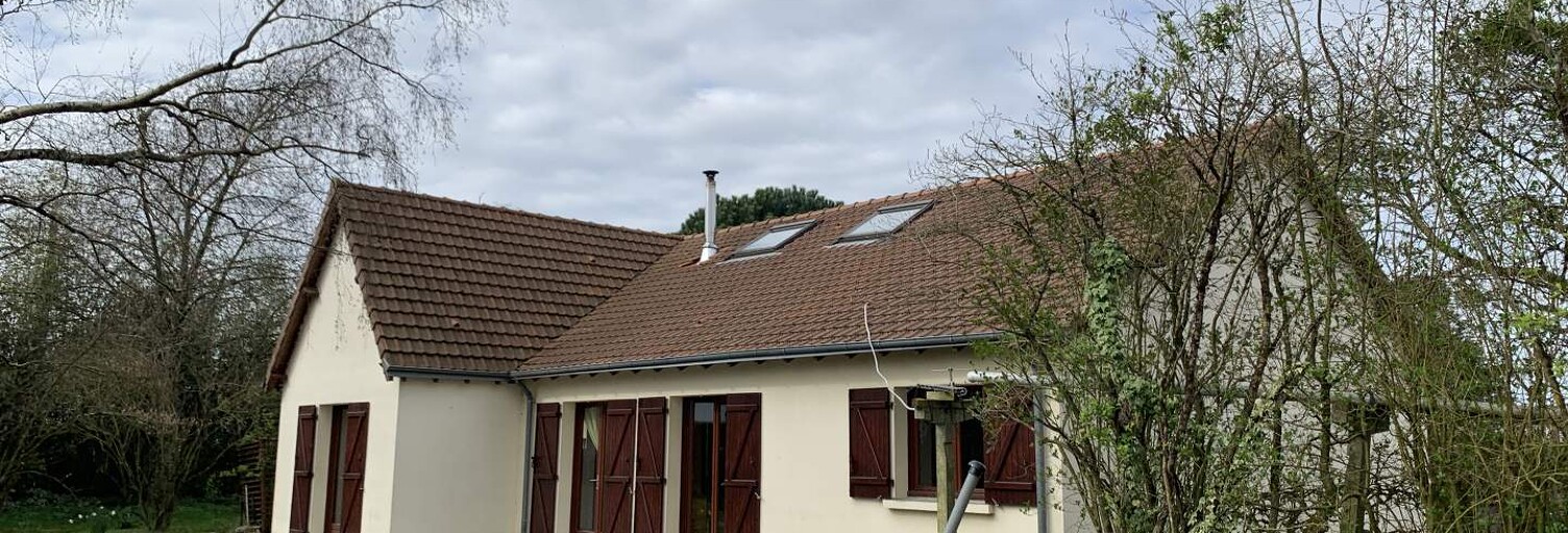 Maison 4 Pièces 122 m² à vendre à Sorigny (37250)