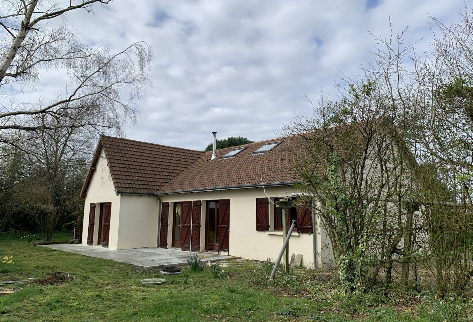 Vente maison 4 pièces 122 m² Sorigny (37250) — photo 1
