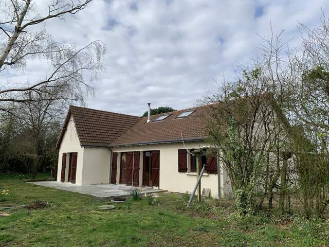 Maison 4 pièces 122 m² à Sorigny — photo du bien