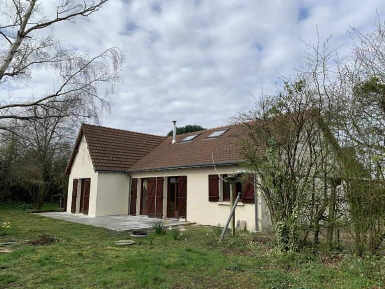 Maison 4 pièces 122 m² — photo 1
