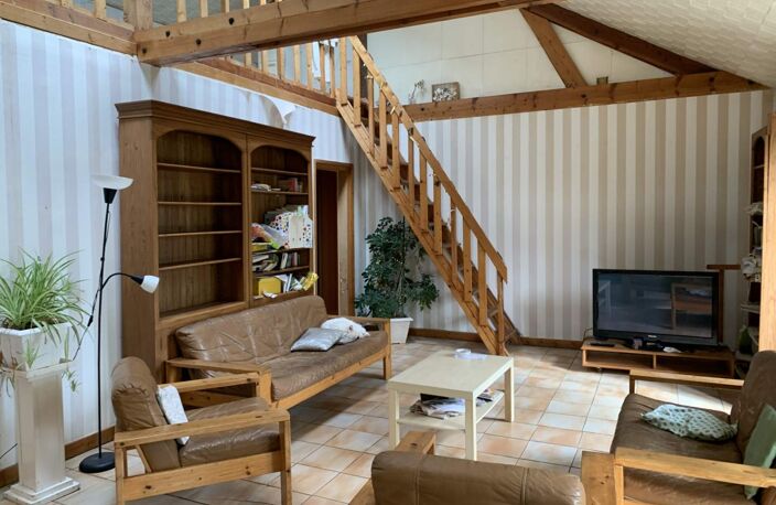Vente maison 4 pièces 122 m² Sorigny (37250) — photo 3