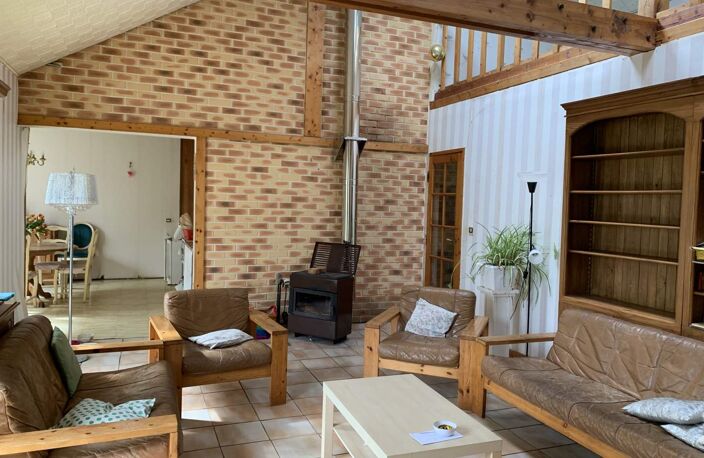 Vente maison 4 pièces 122 m² Sorigny (37250) — photo 4