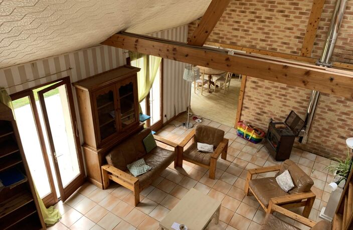 Vente maison 4 pièces 122 m² Sorigny (37250) — photo 5