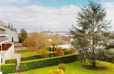 VENTE - APPARTEMENT T3 - BOX DOUBLE - GARE DE CHARTRES — photo du bien
