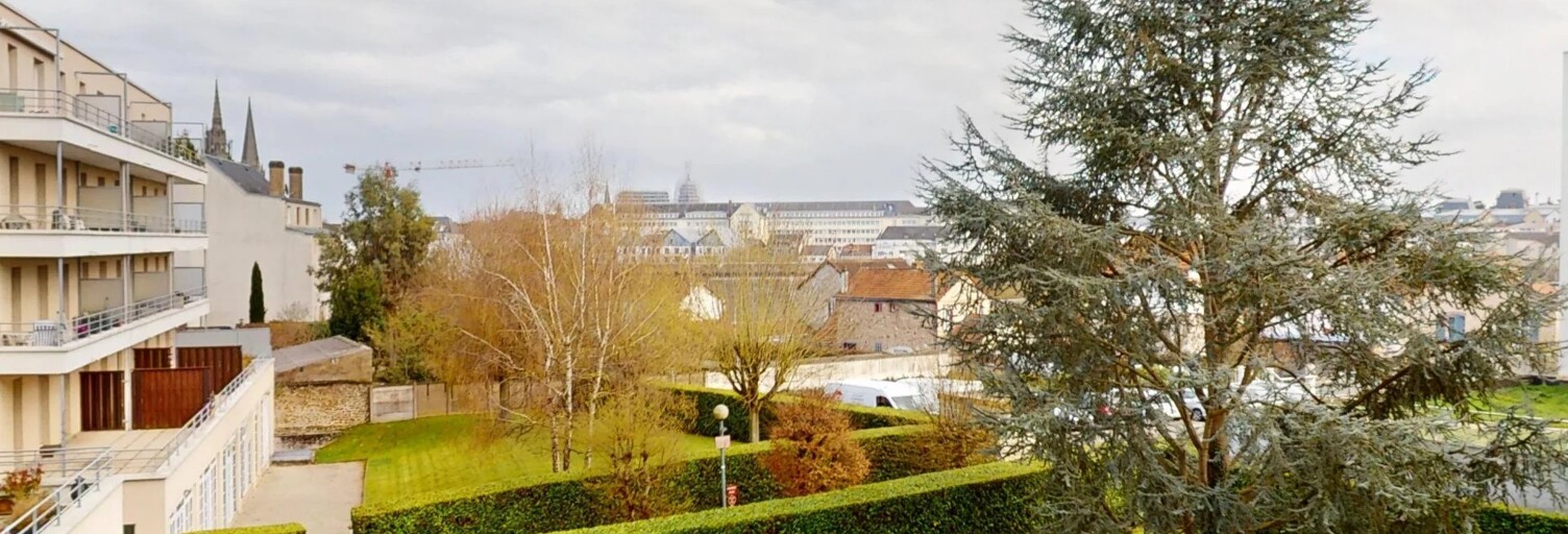 Appartement 3 Pièces 69 m² à vendre à Chartres (28000)