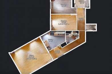 Appartement 3 pièces 179850 €